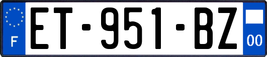 ET-951-BZ