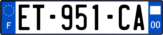 ET-951-CA