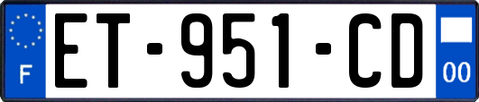ET-951-CD