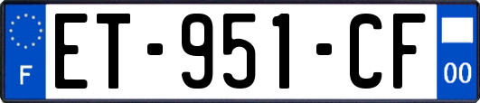 ET-951-CF