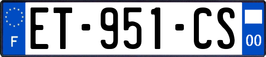 ET-951-CS