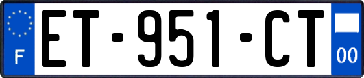 ET-951-CT