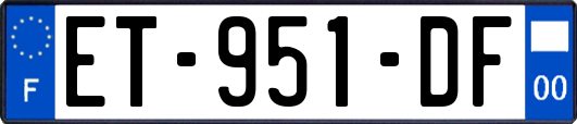 ET-951-DF