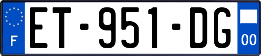 ET-951-DG