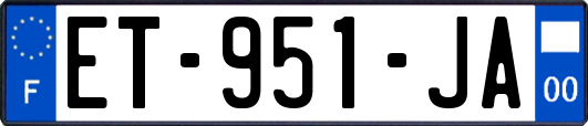 ET-951-JA