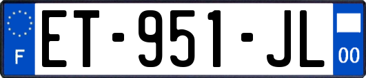 ET-951-JL