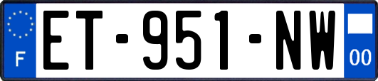 ET-951-NW