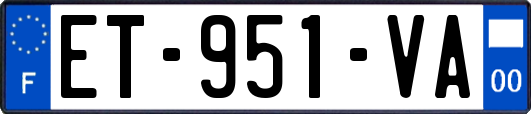 ET-951-VA