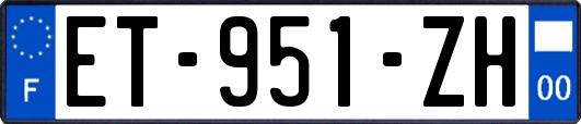 ET-951-ZH