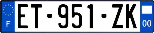 ET-951-ZK