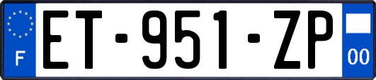 ET-951-ZP