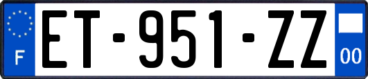 ET-951-ZZ