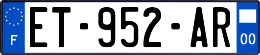 ET-952-AR
