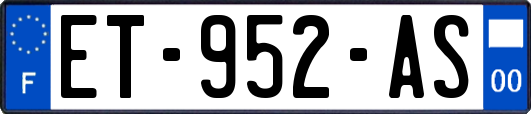 ET-952-AS