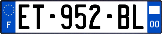 ET-952-BL