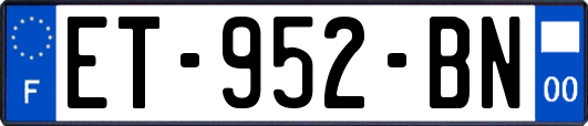 ET-952-BN
