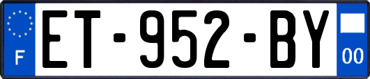 ET-952-BY