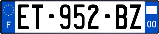 ET-952-BZ