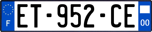 ET-952-CE