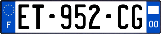 ET-952-CG