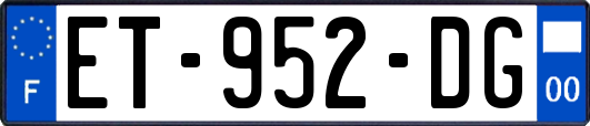 ET-952-DG