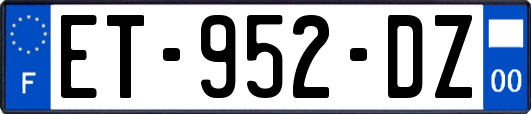 ET-952-DZ