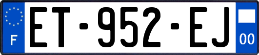 ET-952-EJ