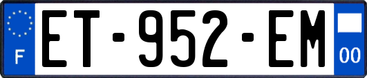 ET-952-EM
