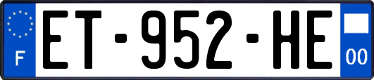 ET-952-HE