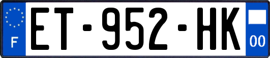 ET-952-HK