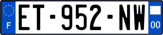 ET-952-NW