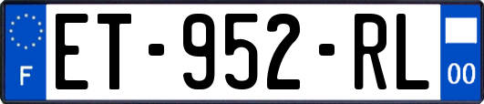 ET-952-RL