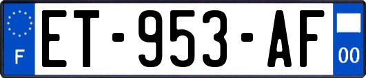 ET-953-AF