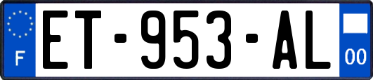 ET-953-AL