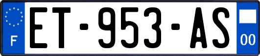 ET-953-AS