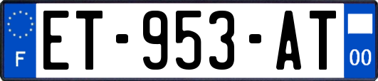 ET-953-AT