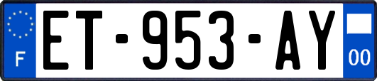 ET-953-AY