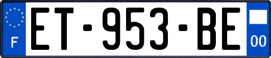 ET-953-BE
