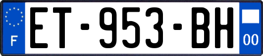 ET-953-BH