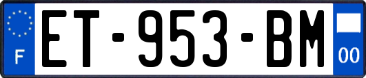 ET-953-BM