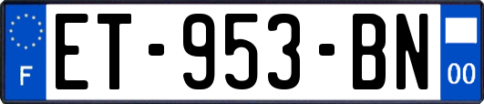 ET-953-BN