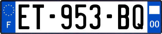 ET-953-BQ