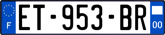 ET-953-BR