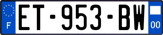 ET-953-BW