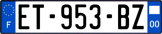 ET-953-BZ