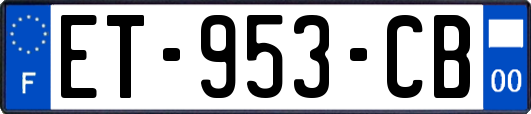 ET-953-CB
