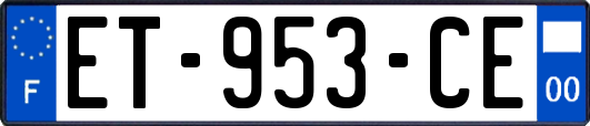 ET-953-CE