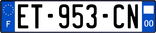 ET-953-CN