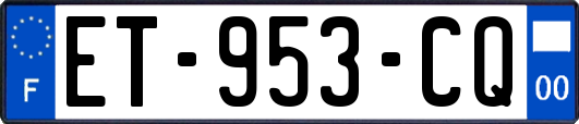 ET-953-CQ
