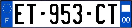 ET-953-CT